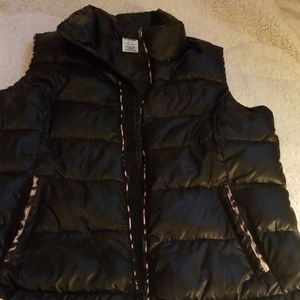 Victoria Secret puffer Vest